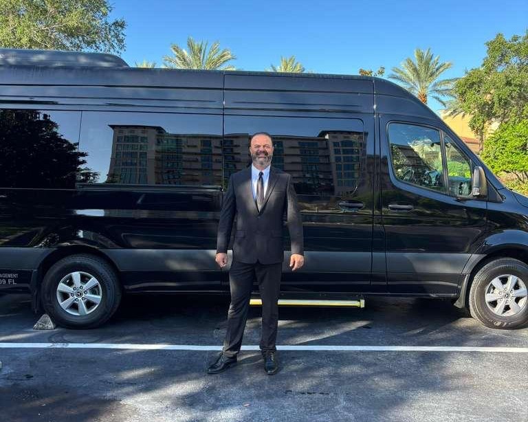 Private Orlando airport car service at MCO