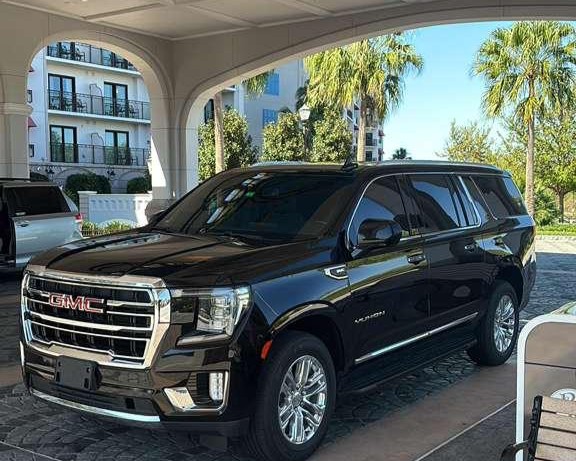 Private Orlando airport car service at MCO