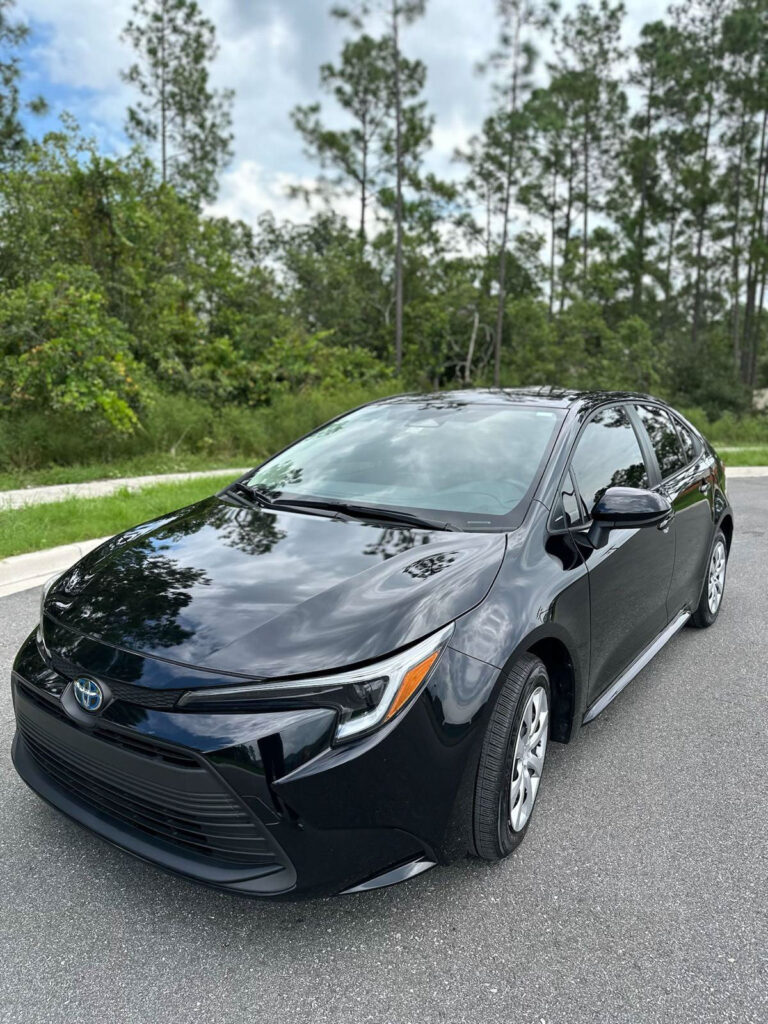 Private Orlando airport car service at MCO
