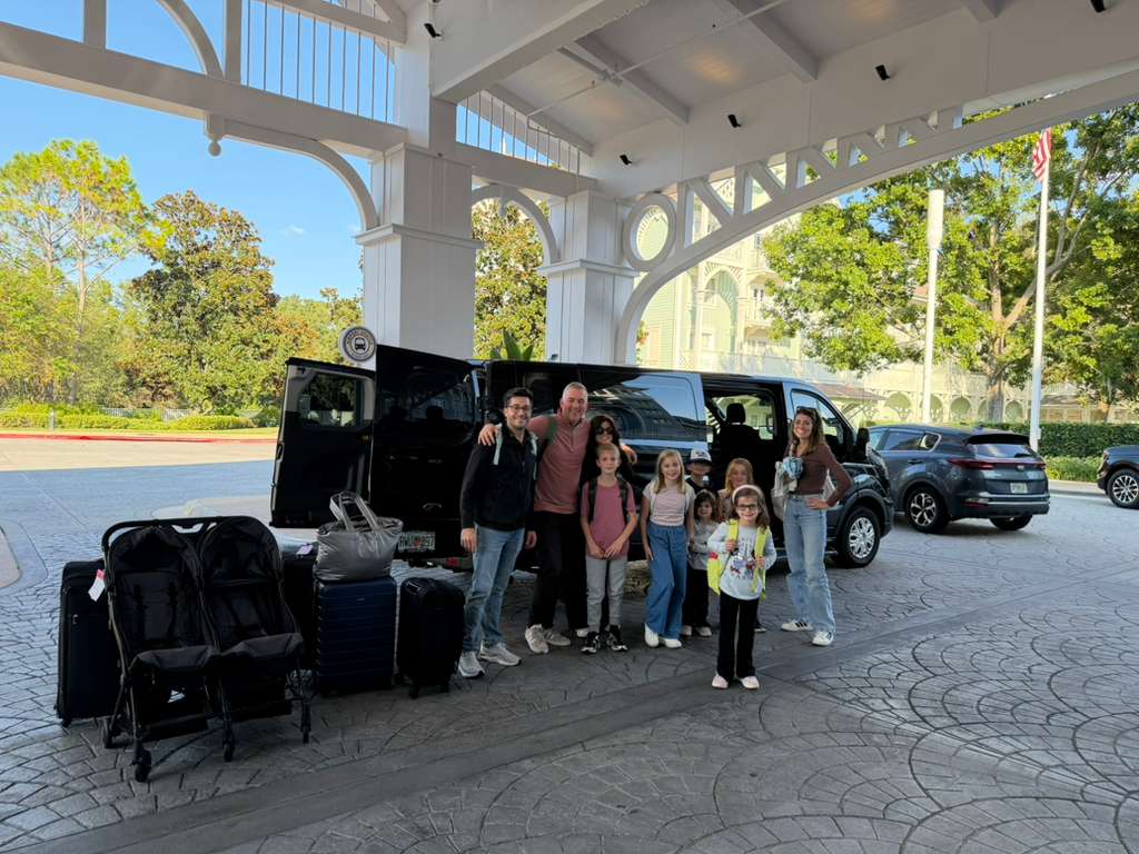 Transfer Orlando | Private City & Theme Park Rides