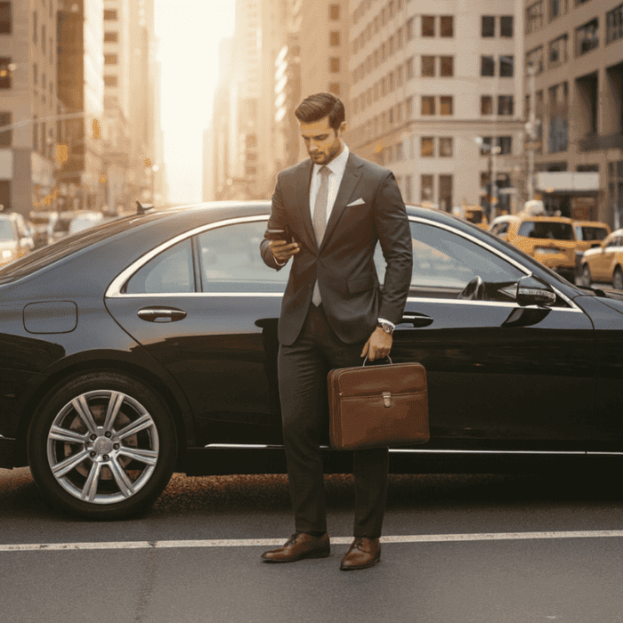 Orlando Executive Transportation